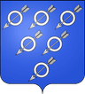 Coat of arms of Clermont-en-Argonne