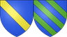 Wappen von Le Boulvé
