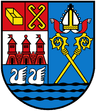 Coat of arms of Kołobrzeg