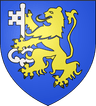 Wappen von Pont-sur-Sambre