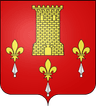 Coat of arms of Aurensan