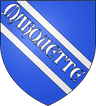 Wappen von Marquette-lez-Lille