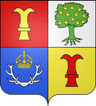 Wappen von Étiolles