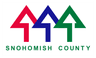 Coat of arms of Snohomish County