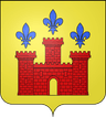 Wappen von Bretenoux