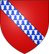 Wappen von Neuf-Mesnil