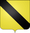 Wappen von Viesly