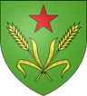 Wappen von Saint-Symphorien-de-Lay