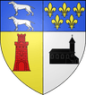 Coat of arms of Le Grand-Bourg