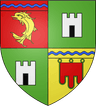 Wappen von Usson-en-Forez