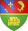 Wappen von La Pacaudière