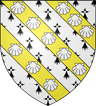 Wappen von Régny