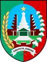 Coat of arms of Jombang