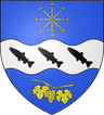 Wappen von Ablon-sur-Seine