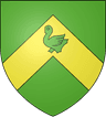Wappen von Saint-Germain-Laval