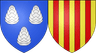 Coat of arms of Villeneuve-de-la-Raho