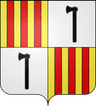 Coat of arms of Astugue
