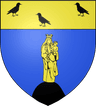 Coat of arms of Arrens-Marsous
