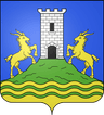 Coat of arms of Agos-Vidalos