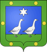 Coat of arms of Armenteule
