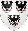 Coat of arms of Vars