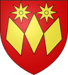 Coat of arms of Épannes