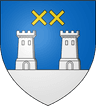 Coat of arms of Léguevin