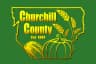 Coat of arms of Churchill County