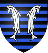 Coat of arms of Poissons