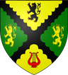 Wappen von Saint-Pol-sur-Mer