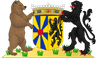 Coat of arms of West Flanders