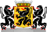 Coat of arms of East Flanders