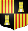 Coat of arms of Latour-de-Carol