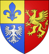 Wappen von Saint-Bonnet-le-Château