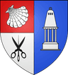 Wappen von Saint-Genest-Lerpt
