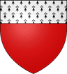Wappen von Avelin