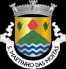 Wappen von Freguesia de São Martinho das Moitas