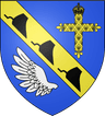 Wappen von Toussus-le-Noble