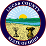 Coat of arms of Lucas County