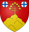 Coat of arms of Monfort