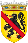 Coat of arms of Province of Namur