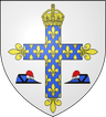 Wappen von Saint-Cyr-l’École