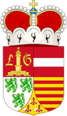 Coat of arms of Province of Liege