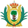 Coat of arms of Victoria de Durango