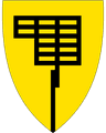 Coat of arms of Brønnøy Municipality