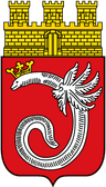 Wappen von Ahlen