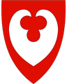 Coat of arms of Bømlo Municipality