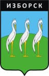 Coat of arms of Izborsk