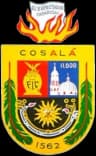 Wappen von Cosalá