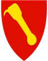 Coat of arms of Måsøy Municipality